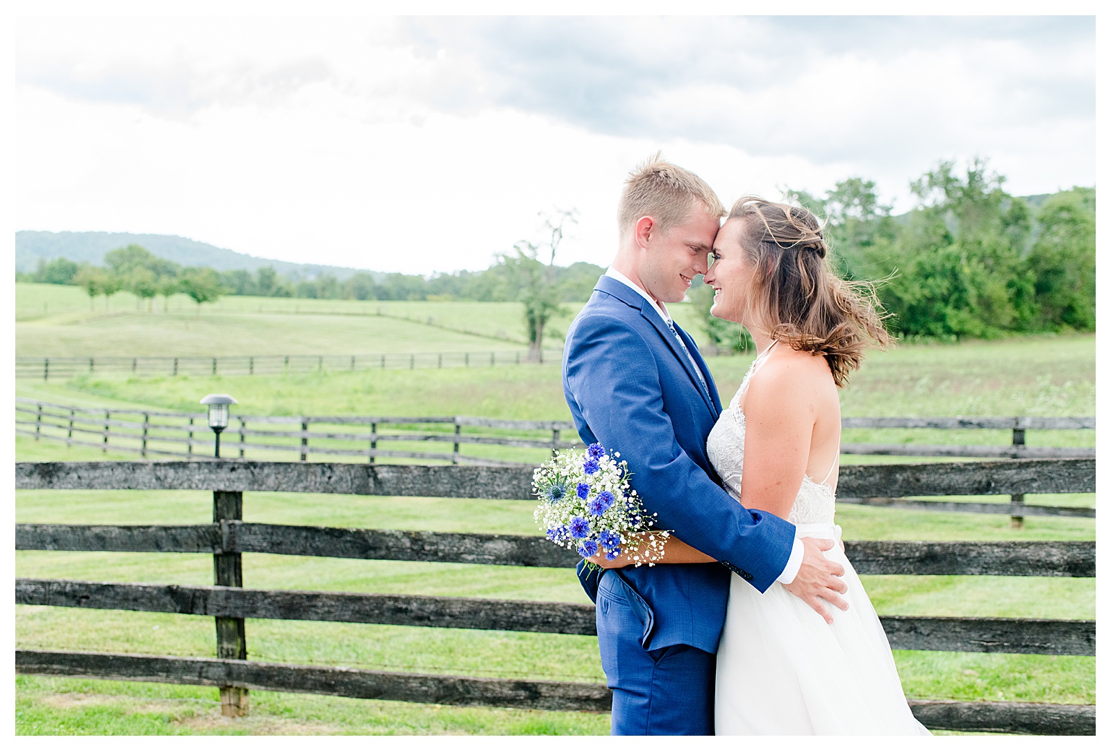 Virginia Farm Wedding